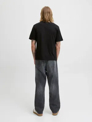 JJHAYATO T-shirt med Rund hals