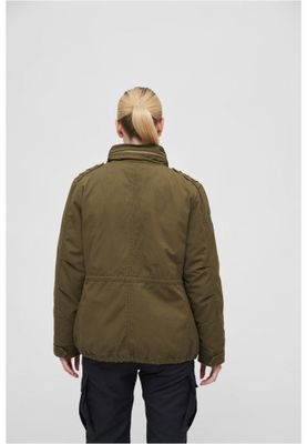 M65 Giant jacket olive - Ladies