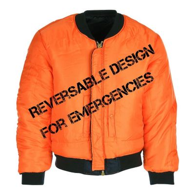 Camo MA-1 bomberjacket