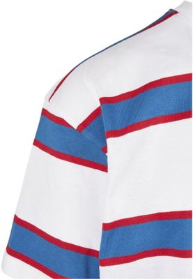 Light Stripe Oversize T-shirt