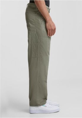 Twill Double Knee Pants
