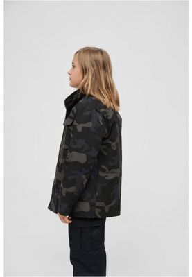 M65 jacket standard darkcamo - Child