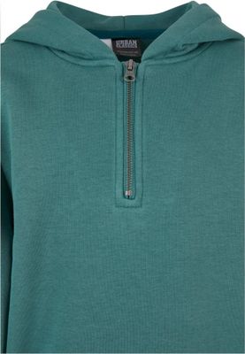 Boys Boxy Zip Hoody