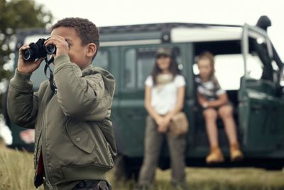 MA1 bomber jacket olive - Child