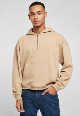 Boxy Zip Hoody