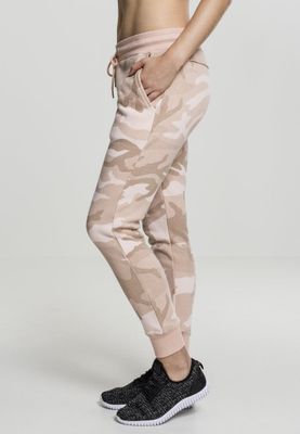 Camo soft pants lady