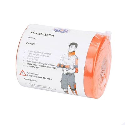 Flexible splint