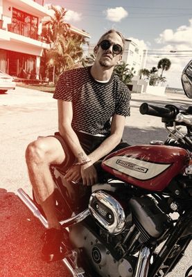 Urban Classic Allover T-shirt