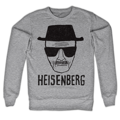 Heisenberg Sketch Sweatshirt