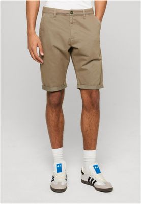 Shorts för herr med basic Chino – paleolive
