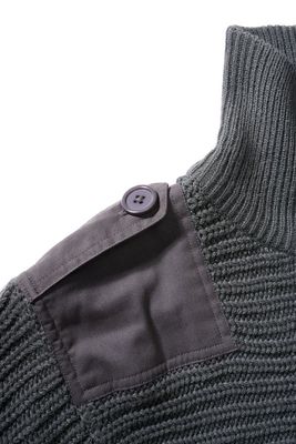 Knitted Alpin Pullover