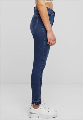 Women's skinny fit jeans