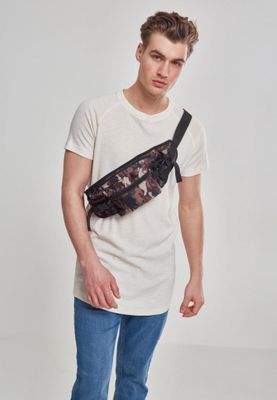 Waist bag in nylon