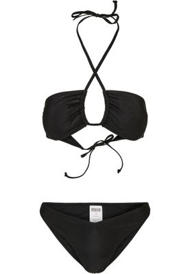 Ladies Recycled Hot V Bikini