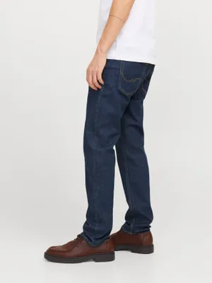Slim fit jeans GLENN original för herr– blue denim