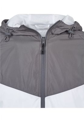 2-tone tech windrunner