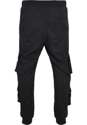 Soft pants with large pockets