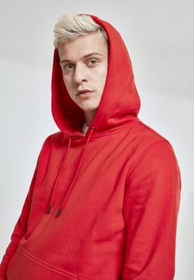 Klassisk hoodie