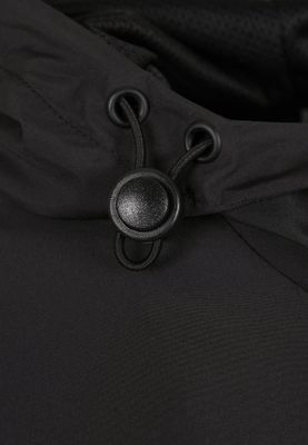 Men's jacket that can be folded into a small bag