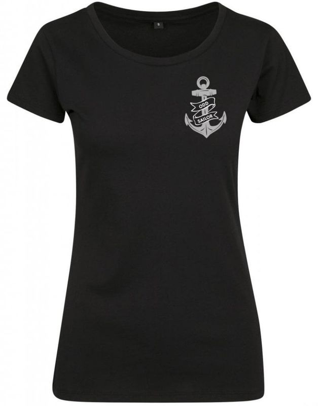 OS Anchor T-shirt Ladies