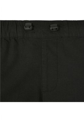 Trousers with leg pocket men