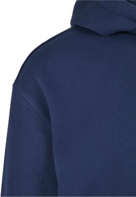 Hoodie with arm pocket
