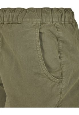 Cargo pants with high waist lady