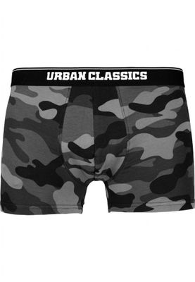 2-Pack Camo Boxer darkcamo and woodcamo