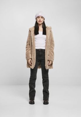 Ladies Sherpa Jacket