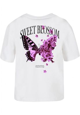 Sweet Blossom And Beauty Tee