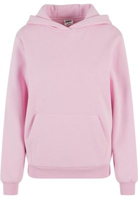 Ladies Fluffy Hoody