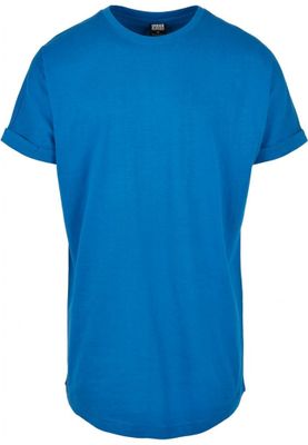 Long Shaped Turnup Tee