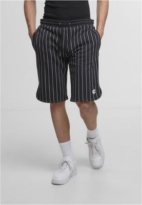 Rocawear Shorts med vita ränder – svart