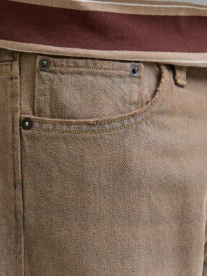 Bruna baggy fit jeans herr - ALEX
