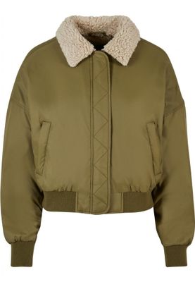 Women's pilot jacket