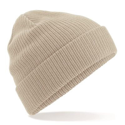 Organic cotton beanie