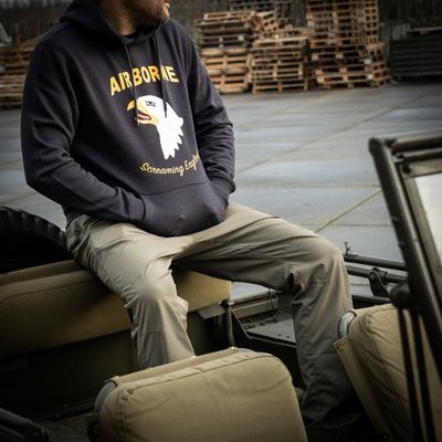 101st Airborne Eagle hoodie