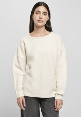 Ladies Chunky Fluffy Sweater