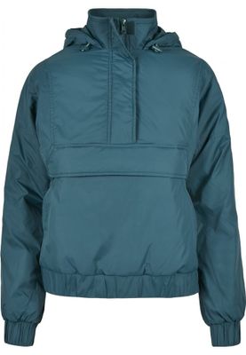 Foret kort anorakdame