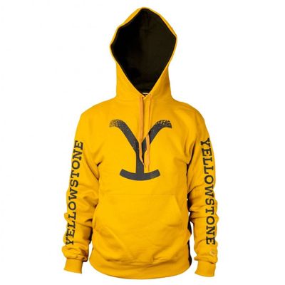 Yellowstone Brand Hoodie