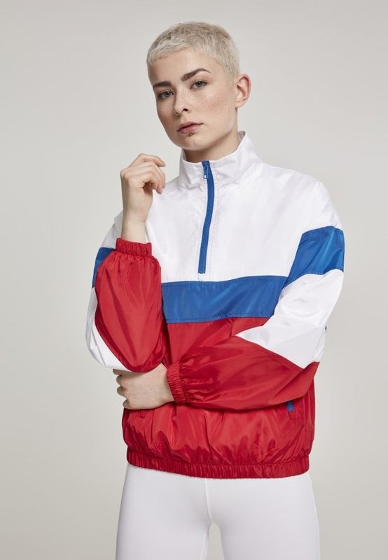 Pull over jacket ladies