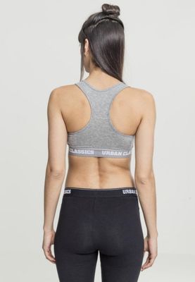 Urban Classics loggo Bra