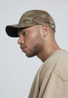 Flexfit camo cap