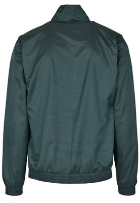 Jacquard track jacket