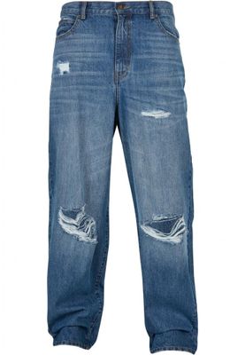 Distressed 90s Jeans