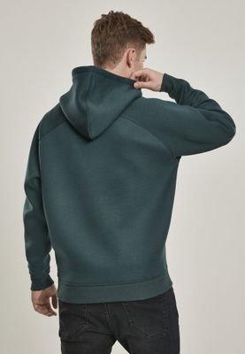 Zip pocket hoodie