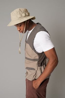 Fiskehatt - UPF50+
