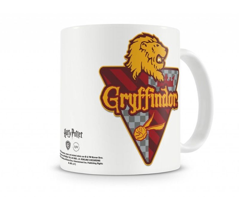 Gryffindor coffee mug