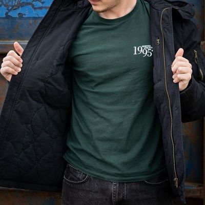 Commander Army Parka