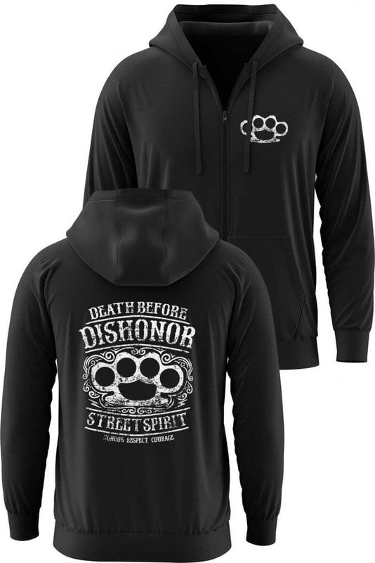 Death Before Dishonor Ziphoodie